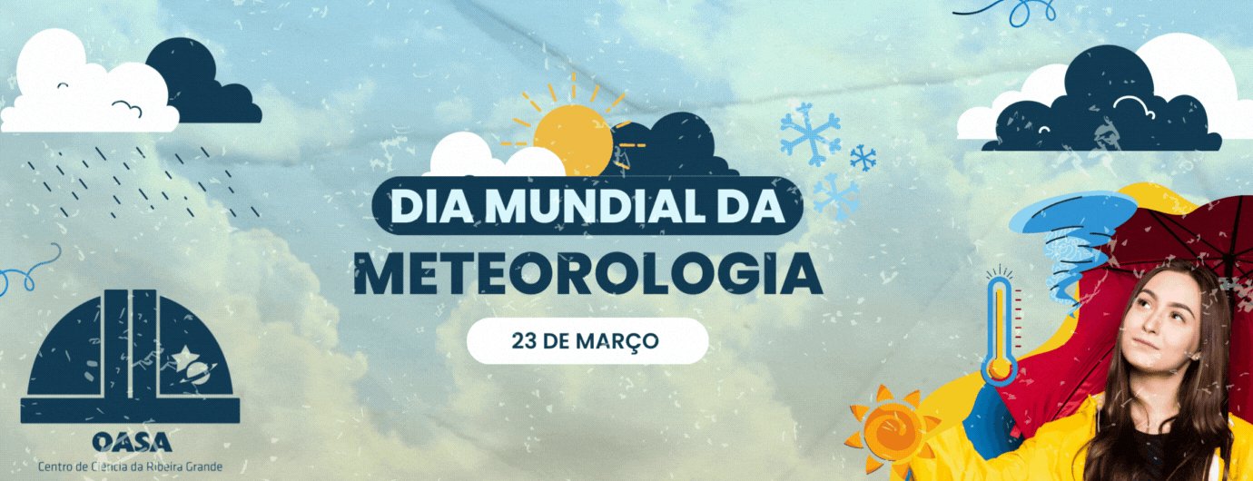 Dia Mundial da Meteorologia